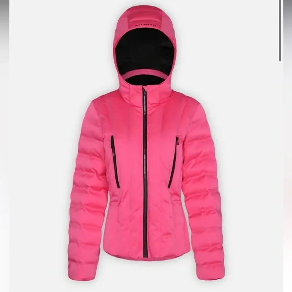 Boulder Gear Cher Pink Jacket Small - Picture 1 of 5